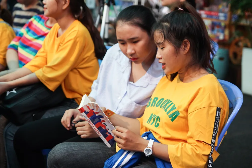 Người bố Việt chia sẻ trải nghiệm và nuôi dạy con tại Mỹ  ảnh 4