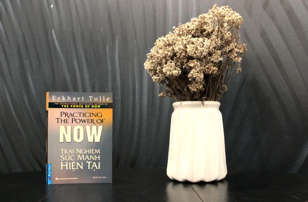 Một cách để tận hưởng cuộc sống và hóa giải nỗi đau ảnh 1