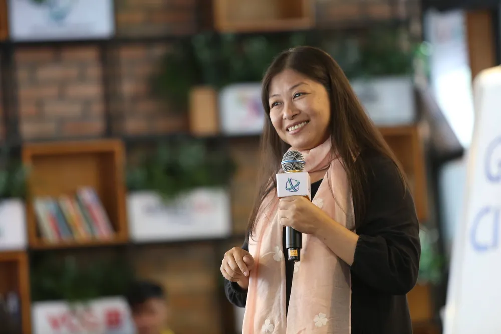 “Tôi đi tìm tôi”: Ngược về quá khứ để tìm lại bản thân ảnh 2