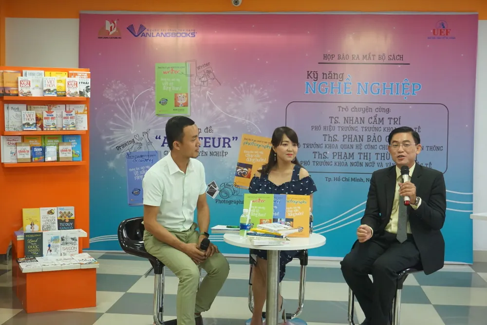 Những kỹ năng nghề nghiệp bổ ích cho giới trẻ  ảnh 2