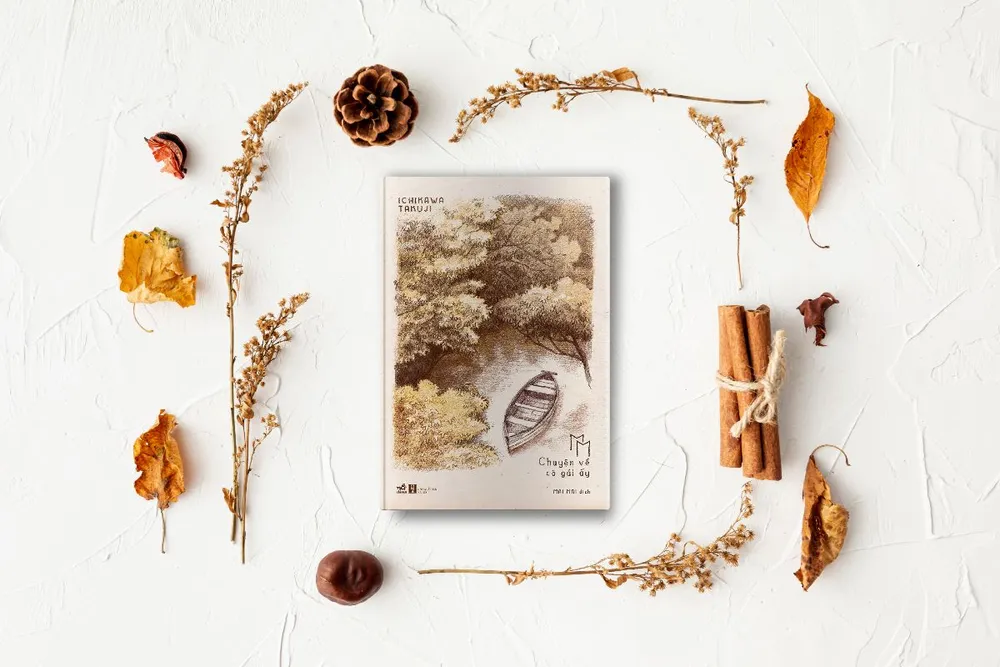 Ngày 20-10, phụ nữ đọc sách gì?  ảnh 1