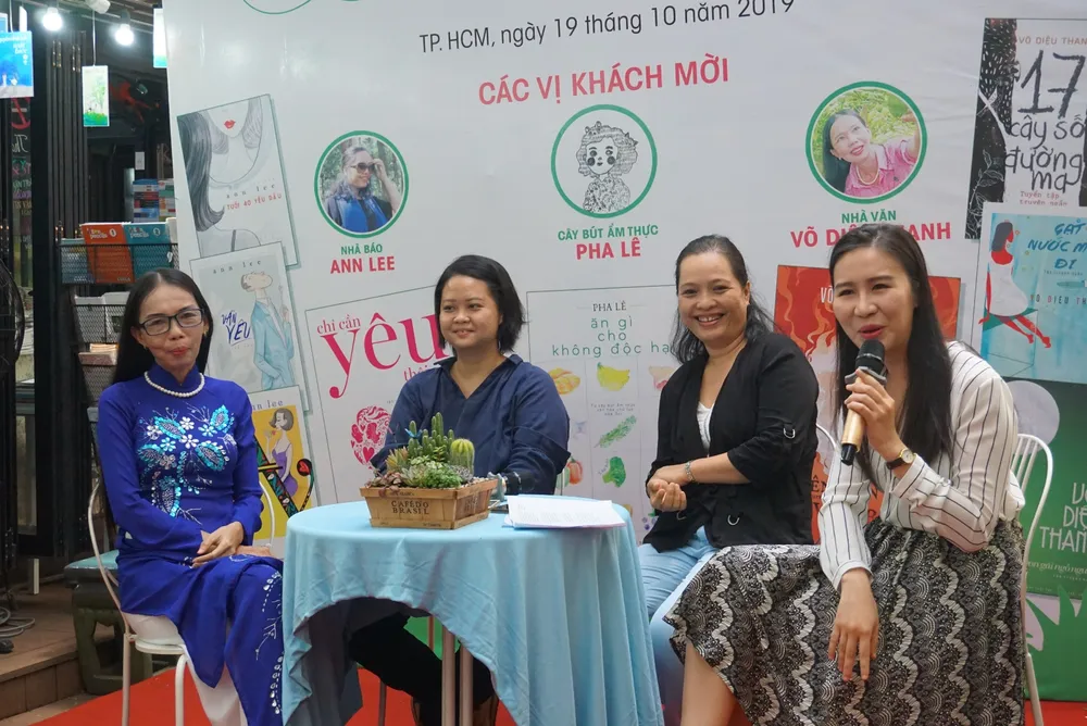 Phụ nữ nói gì về “Ăn, sống và yêu”?  ảnh 1