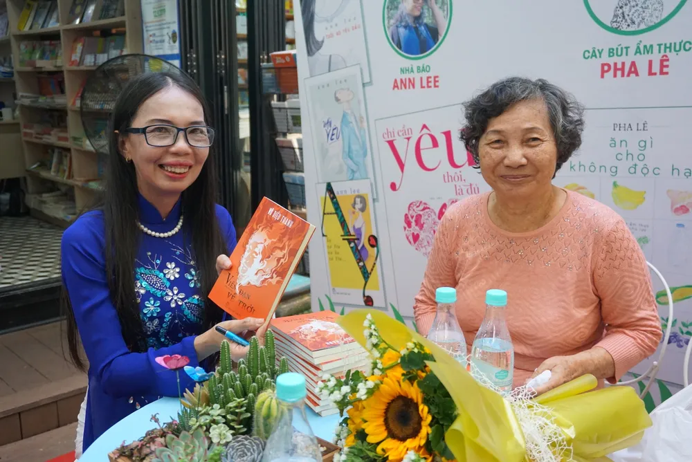 Phụ nữ nói gì về “Ăn, sống và yêu”?  ảnh 4