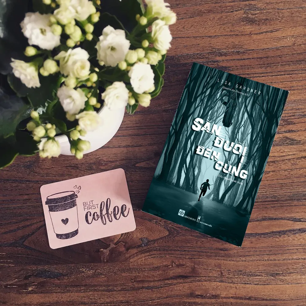 Những tác phẩm ly kỳ của nữ tác giả trinh thám Lisa Gardner  ảnh 7