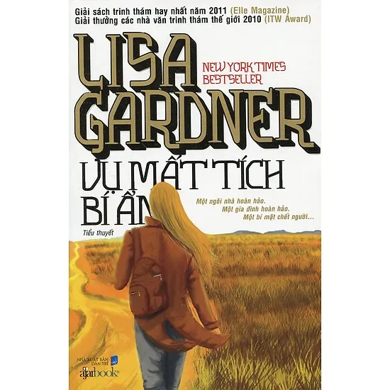 Những tác phẩm ly kỳ của nữ tác giả trinh thám Lisa Gardner  ảnh 5