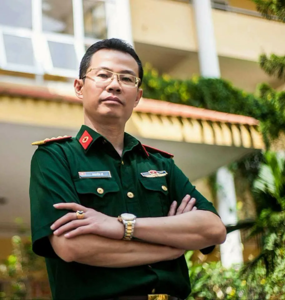 Tâm sự của vị bác sĩ hai lần chiến thắng bệnh ung thư ảnh 2