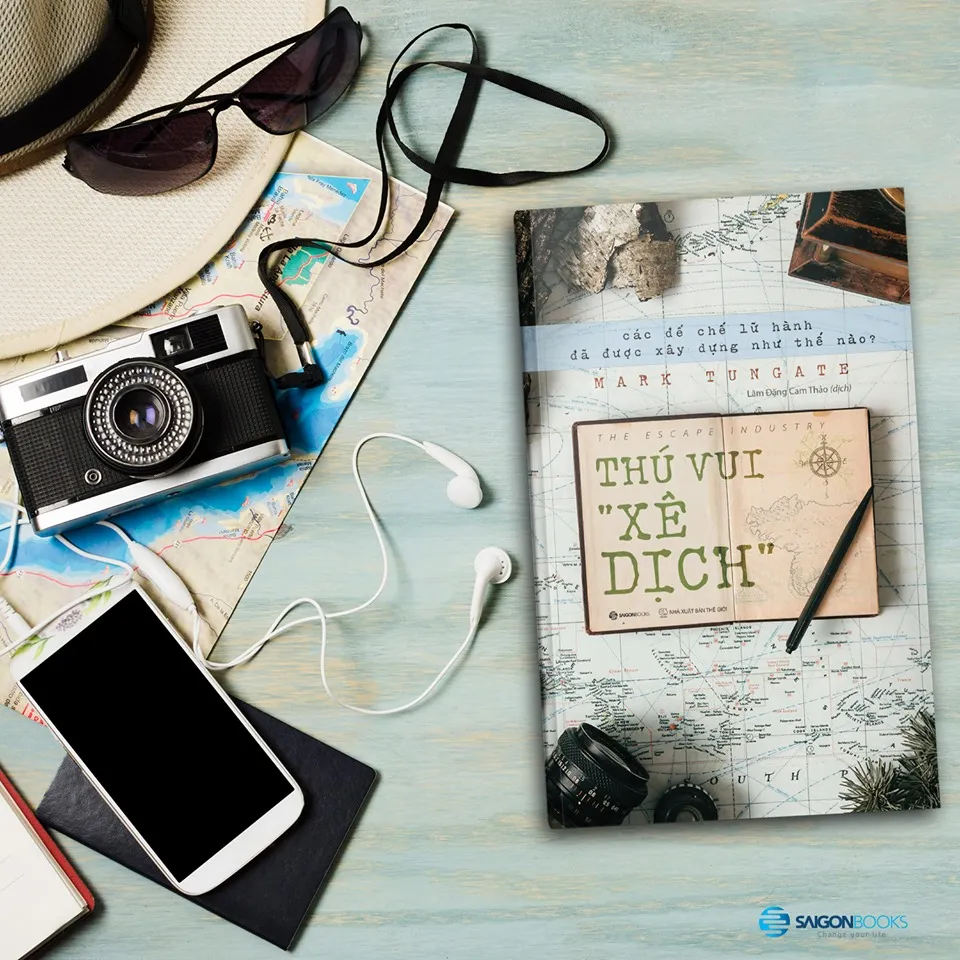 “Thú vui xê dịch”: Những câu chuyện sống động về ngành công nghiệp du lịch  ảnh 1