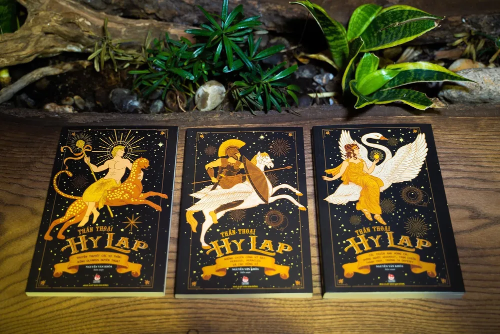 Giấc mơ đẹp đẽ của loài người thuở nguyên sơ  ảnh 1