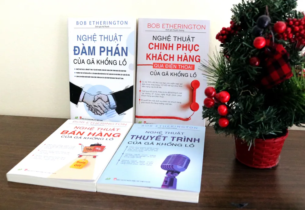 Nghệ thuật kinh doanh của gã khổng lồ  ảnh 1