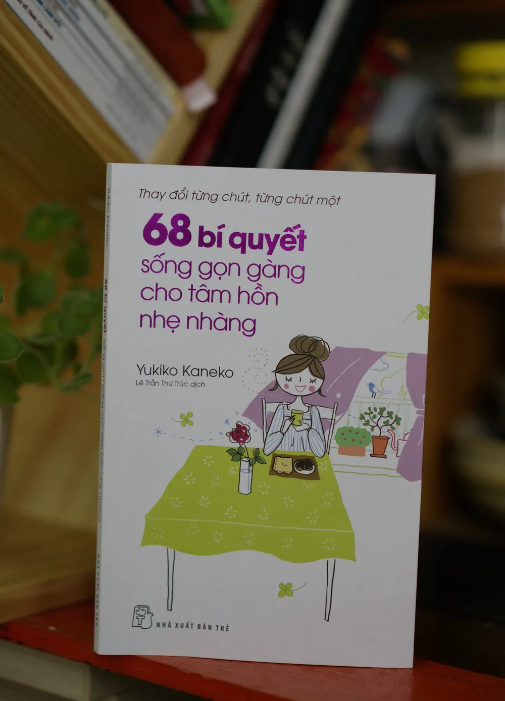 Những quyển sách giúp thư thái tâm hồn nhân ngày Quốc tế phụ nữ  ảnh 4