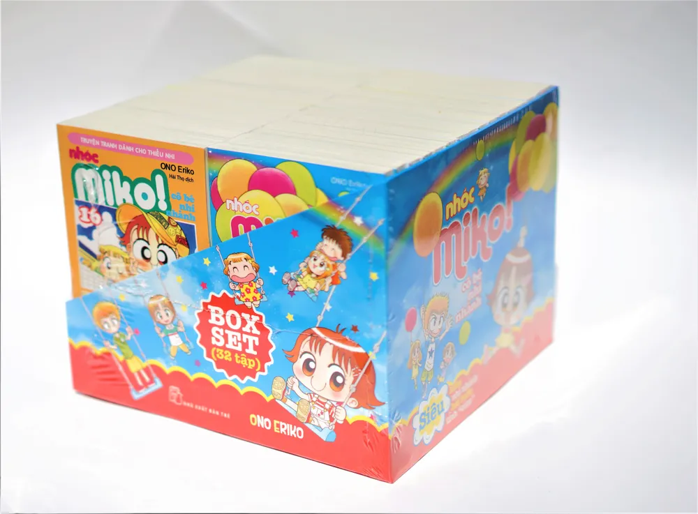 10.000 món quà tri ân bạn đọc từ NXB Trẻ  ảnh 2