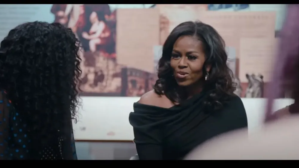 Netflix ra mắt phim tài liệu mới về cuộc đời Michelle Obama và Hồi ký Chất Michelle ảnh 2