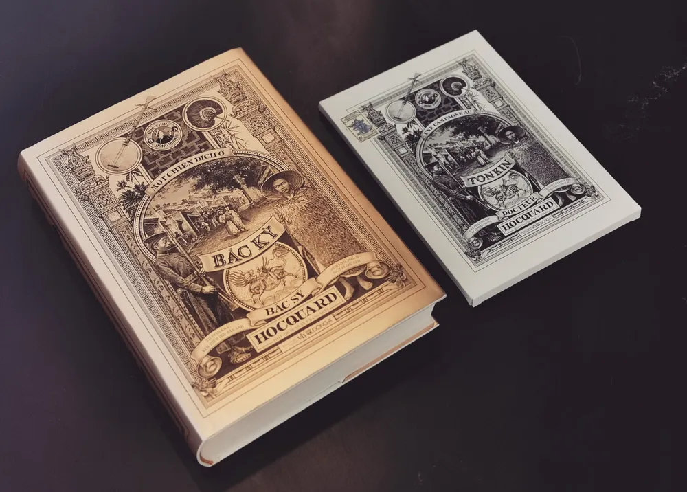 Nguồn sử liệu quý hiếm về xã hội Bắc Kỳ và Trung Kỳ Việt Nam cuối thế kỷ XIX ảnh 1