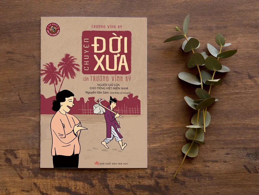 Những bài học làm người từ “Chuyện đời xưa”  ảnh 1