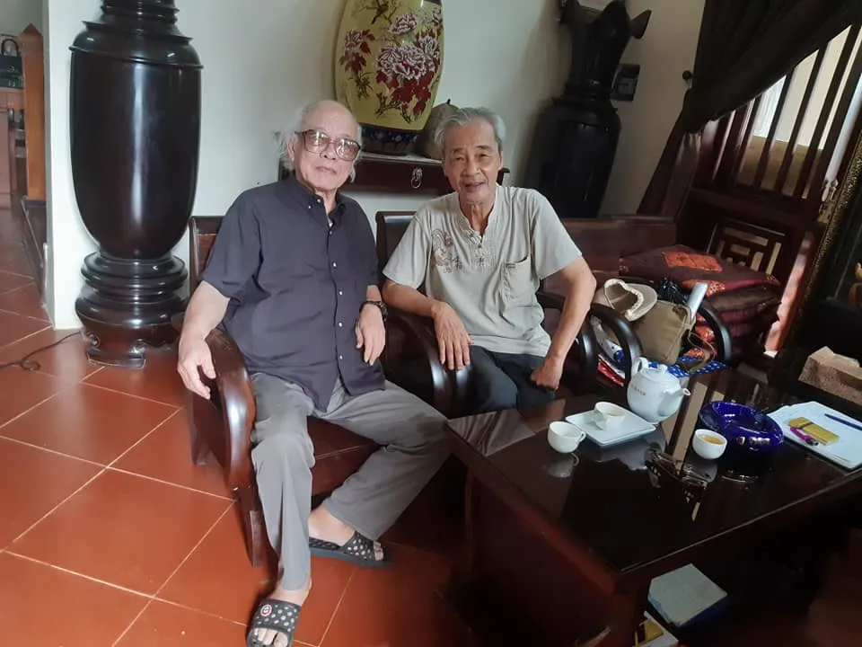 Nhà văn Xuân Đức - tác giả "Người không mang họ" qua đời ở tuổi 74 ảnh 2