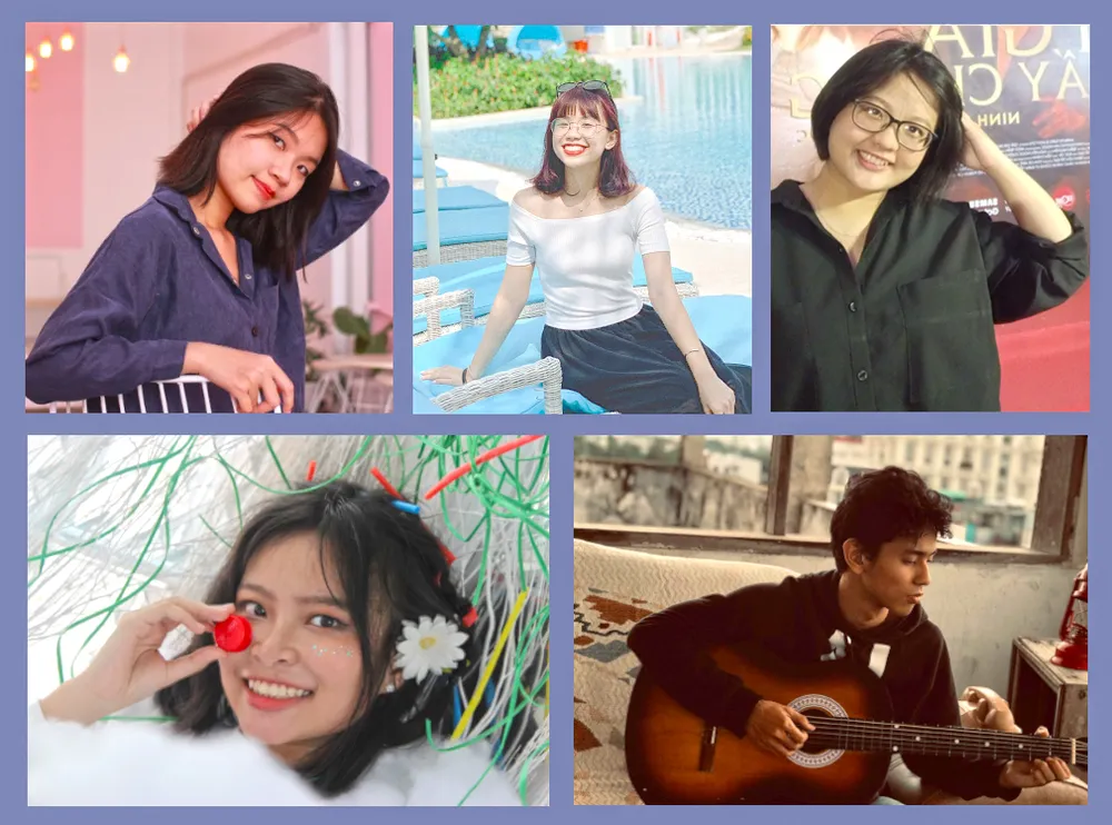 Nhận diện bản thân và cá tính quanh mình từ Lớp học 1-0-2   ảnh 2