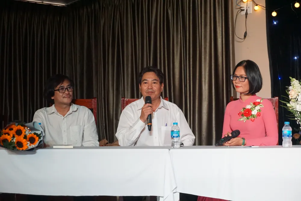 Cuộc gặp gỡ của những ân tình  ảnh 3