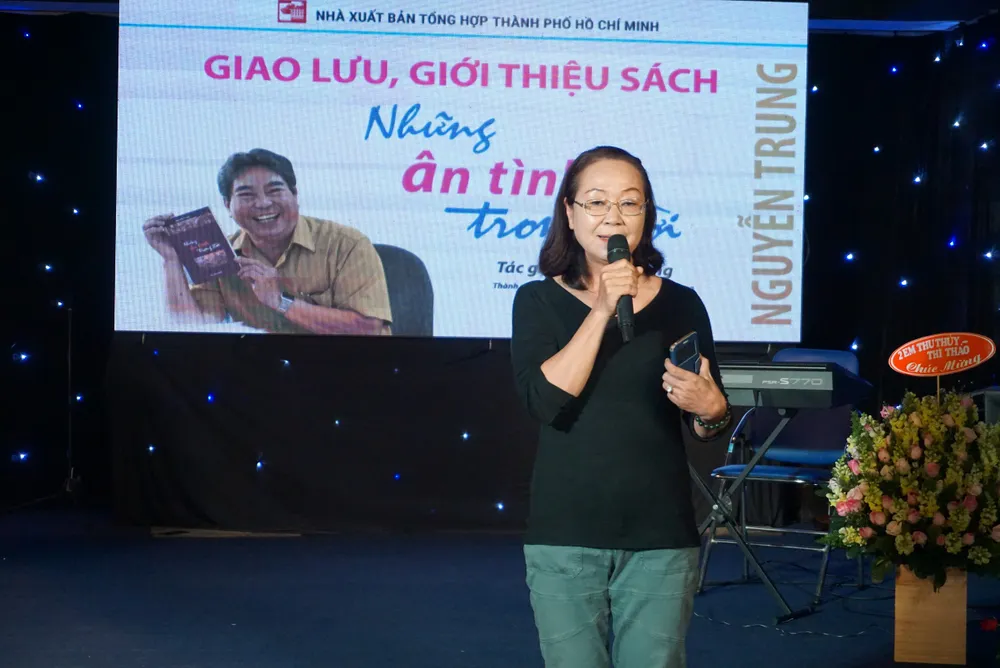 Cuộc gặp gỡ của những ân tình  ảnh 4