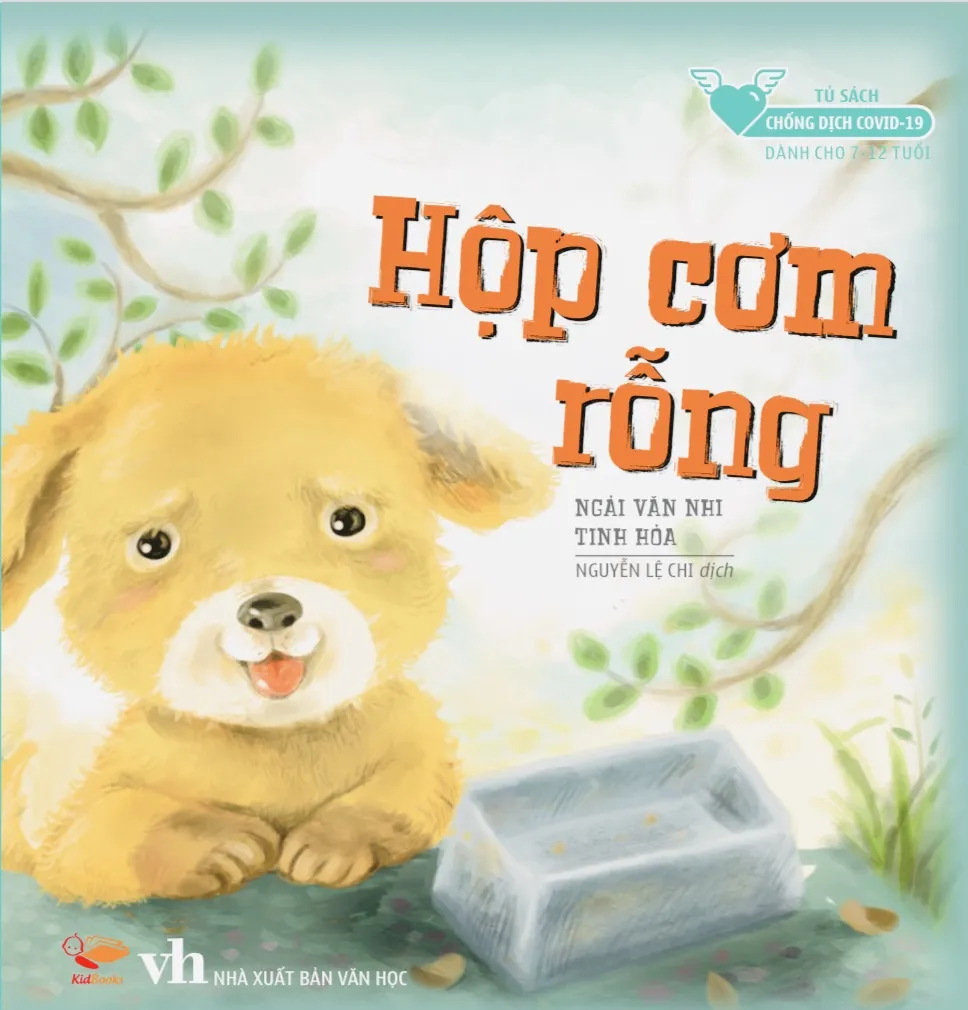 Ra mắt bộ truyện tranh chống dịch Covid-19 dành cho thiếu nhi ảnh 3