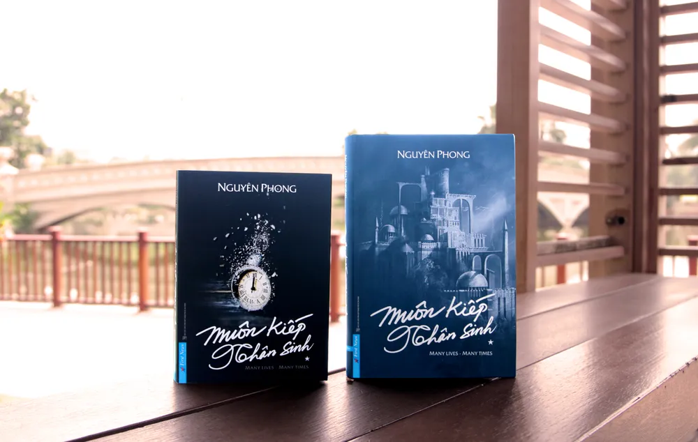 Ra mắt "Muôn kiếp nhân sinh" phiên bản Audio Book  ảnh 1