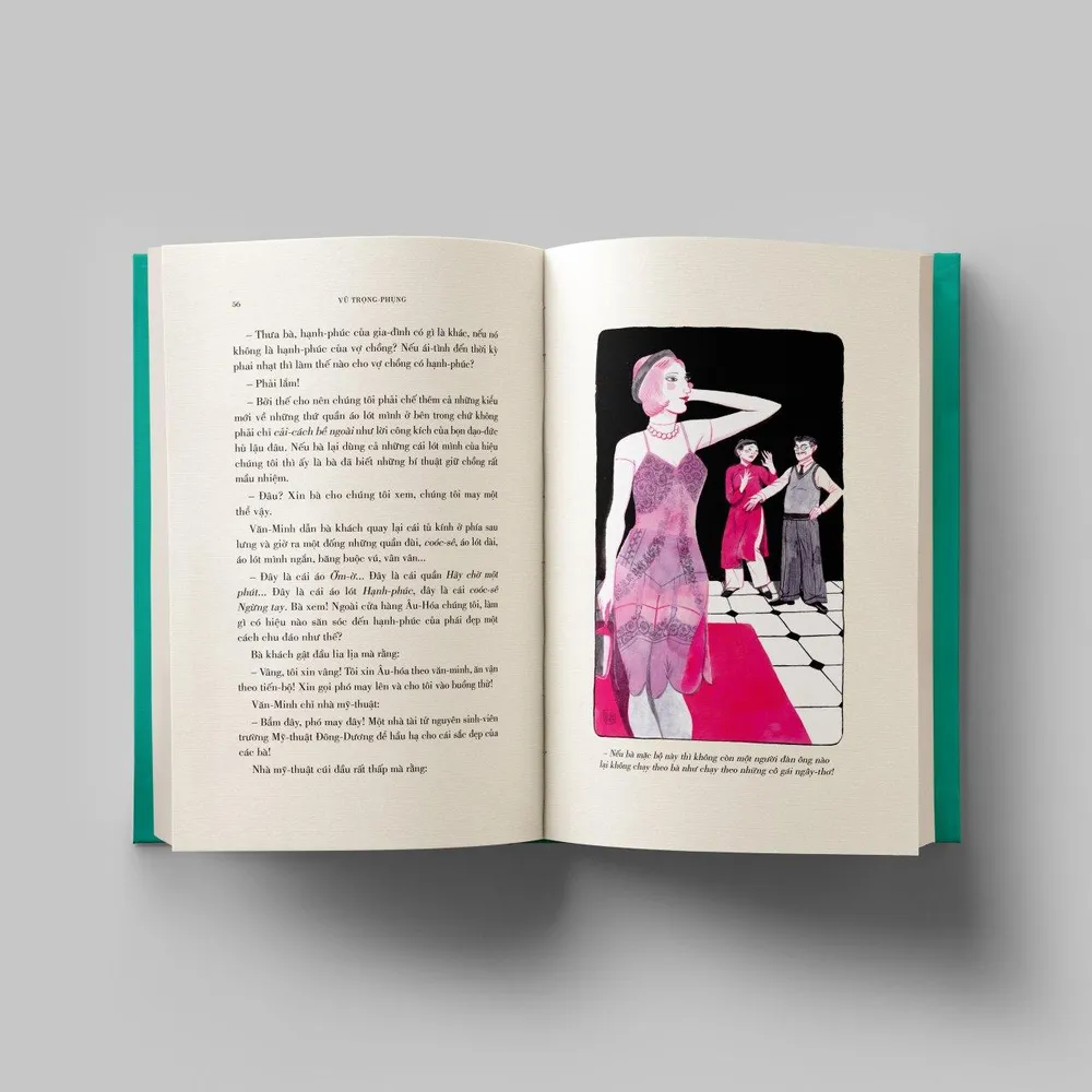 Tiểu thuyết “Số đỏ” trở lại với diện mạo hoàn toàn mới  ảnh 2