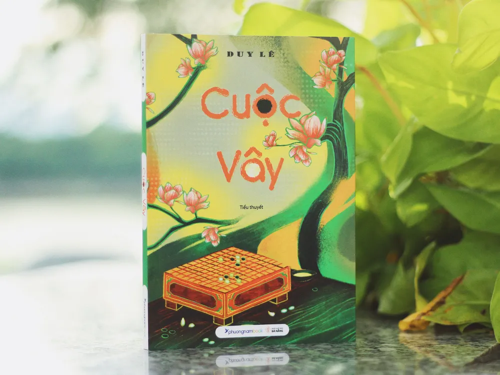 Hội An của thời quá vãng trong tiểu thuyết “Cuộc vây” ảnh 1