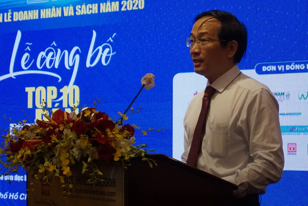 Công bố 10 cuốn sách đáng đọc nhất dành cho doanh nhân ảnh 2