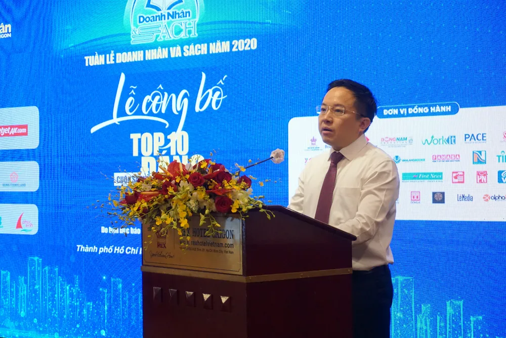 Công bố 10 cuốn sách đáng đọc nhất dành cho doanh nhân ảnh 3