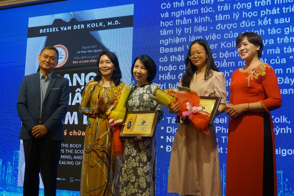 Công bố 10 cuốn sách đáng đọc nhất dành cho doanh nhân ảnh 1