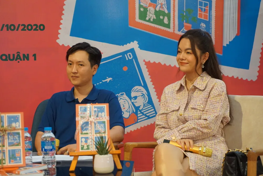 “Gửi bố mẹ thân yêu”: Mạnh dạn bày tỏ tình cảm với bố mẹ  ảnh 3