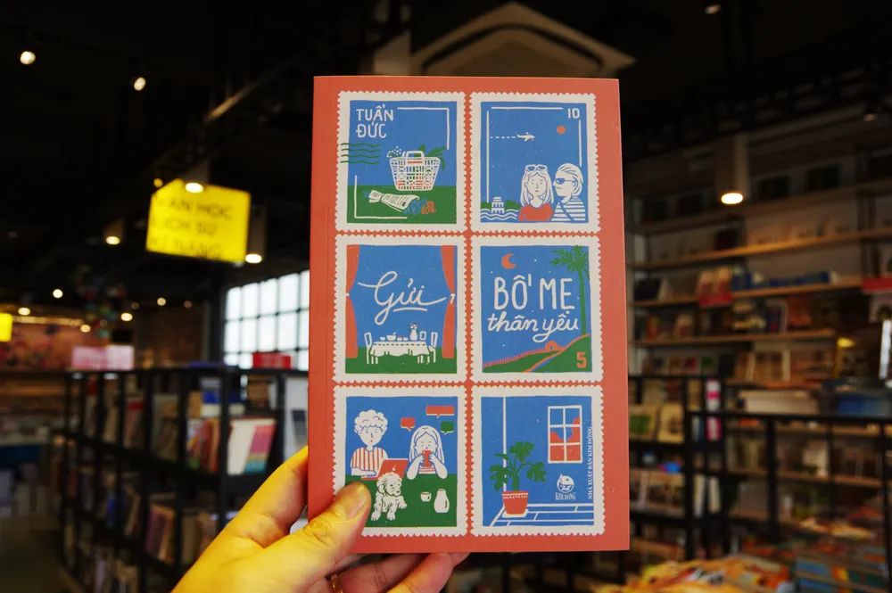 “Gửi bố mẹ thân yêu”: Mạnh dạn bày tỏ tình cảm với bố mẹ  ảnh 1