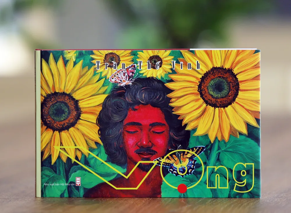 Họa sĩ Trần Thế Vĩnh ra mắt sách ảnh chân dung nghệ sĩ ảnh 1