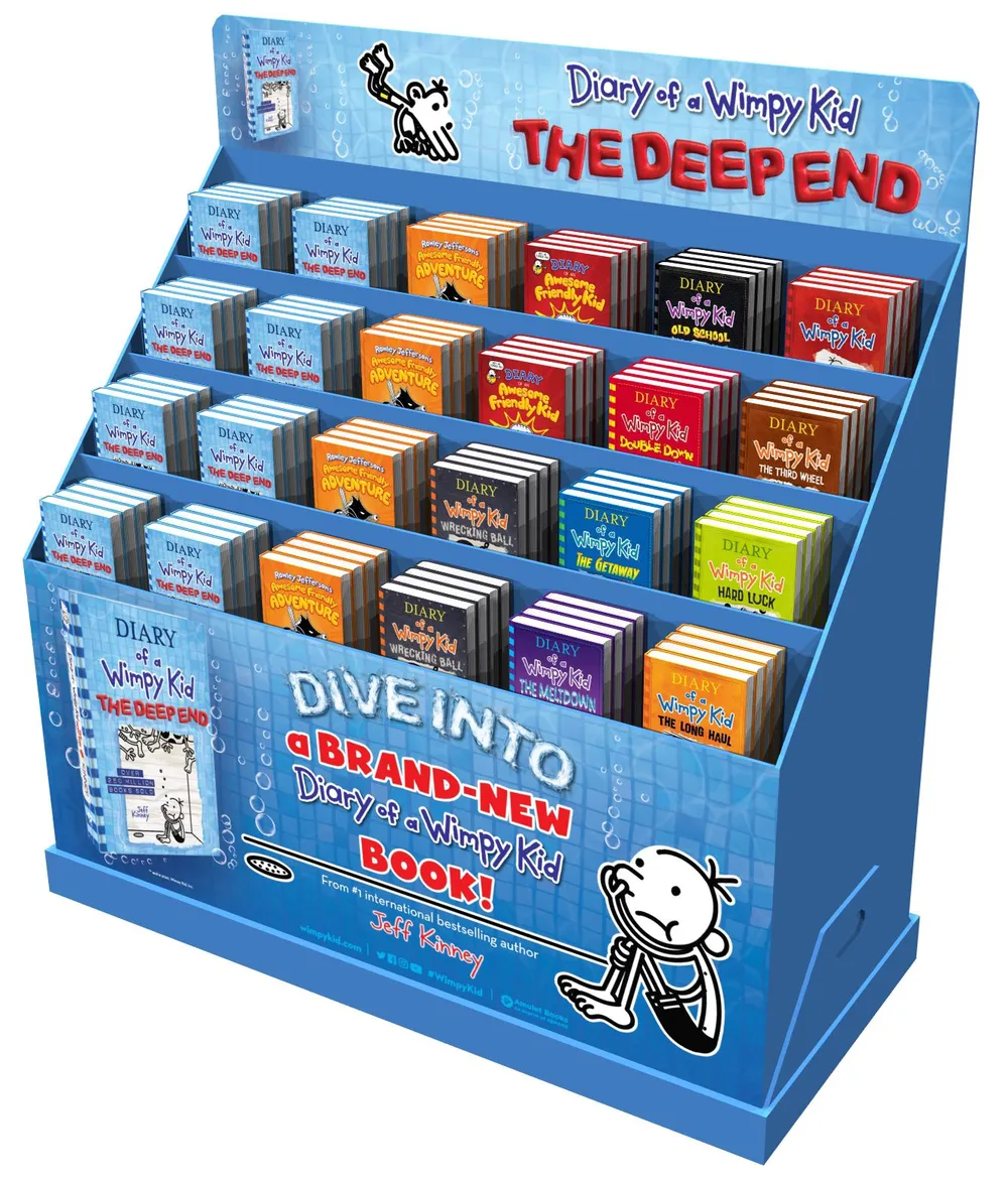 Ra mắt “Nhật ký chú bé nhút nhát” cùng lúc với thế giới  ảnh 2