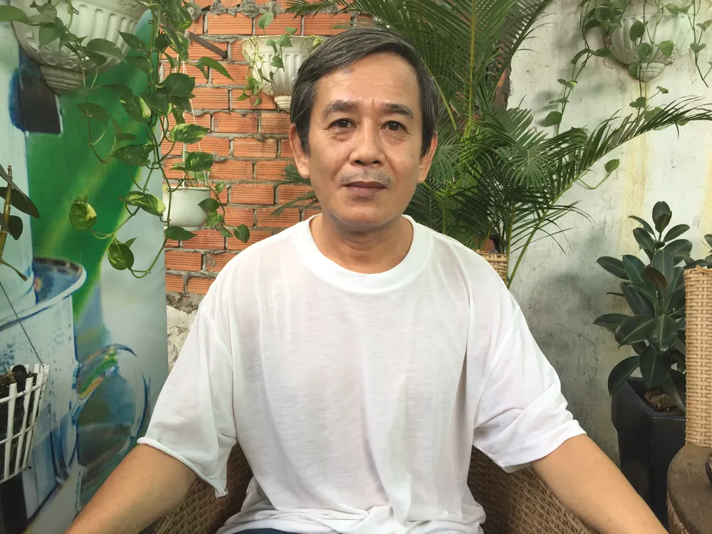 Nhà văn, dịch giả Nguyễn Thành Nhân ra đi ở tuổi 57  ảnh 1