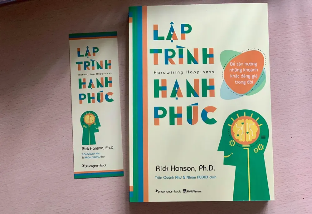 “Lập trình hạnh phúc” để tận hưởng những khoảnh khắc đáng giá trong đời  ảnh 1
