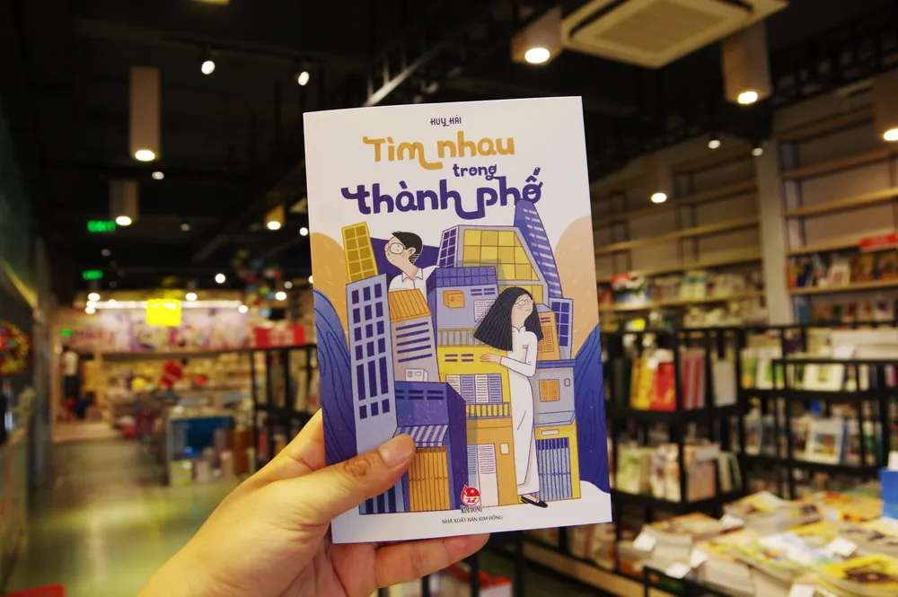 Câu chuyện về những người trẻ đi tìm chính mình ảnh 1