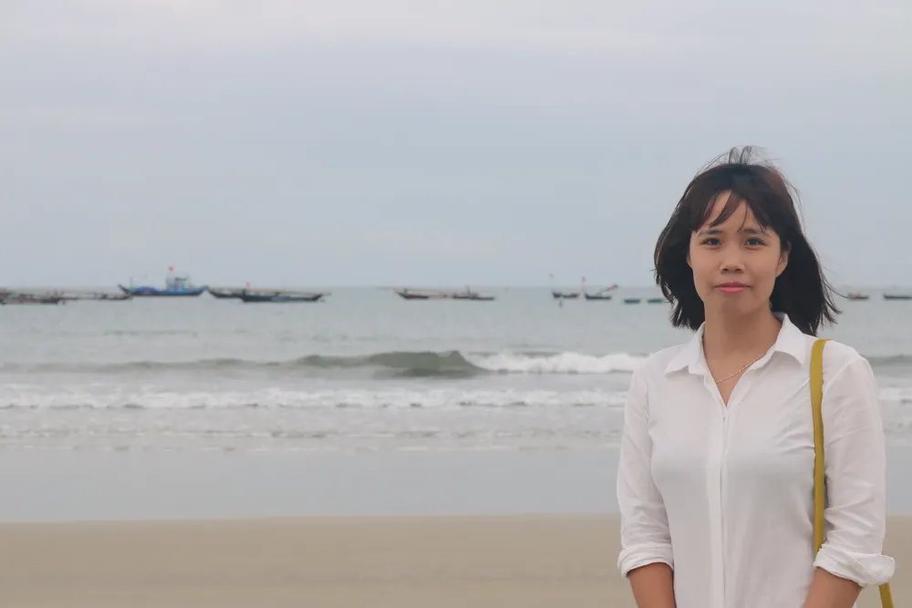 Tác giả 9X ra mắt “Truyện Kiều tự kể”  ảnh 2