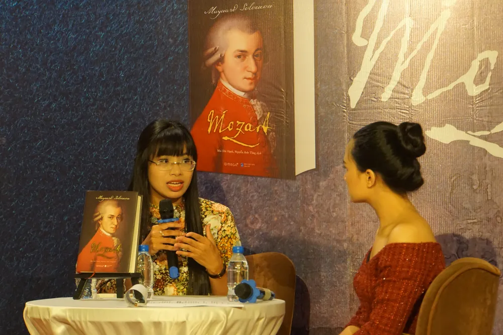 Tái hiện cuộc đời thăng trầm của thiên tài âm nhạc Mozart  ảnh 2