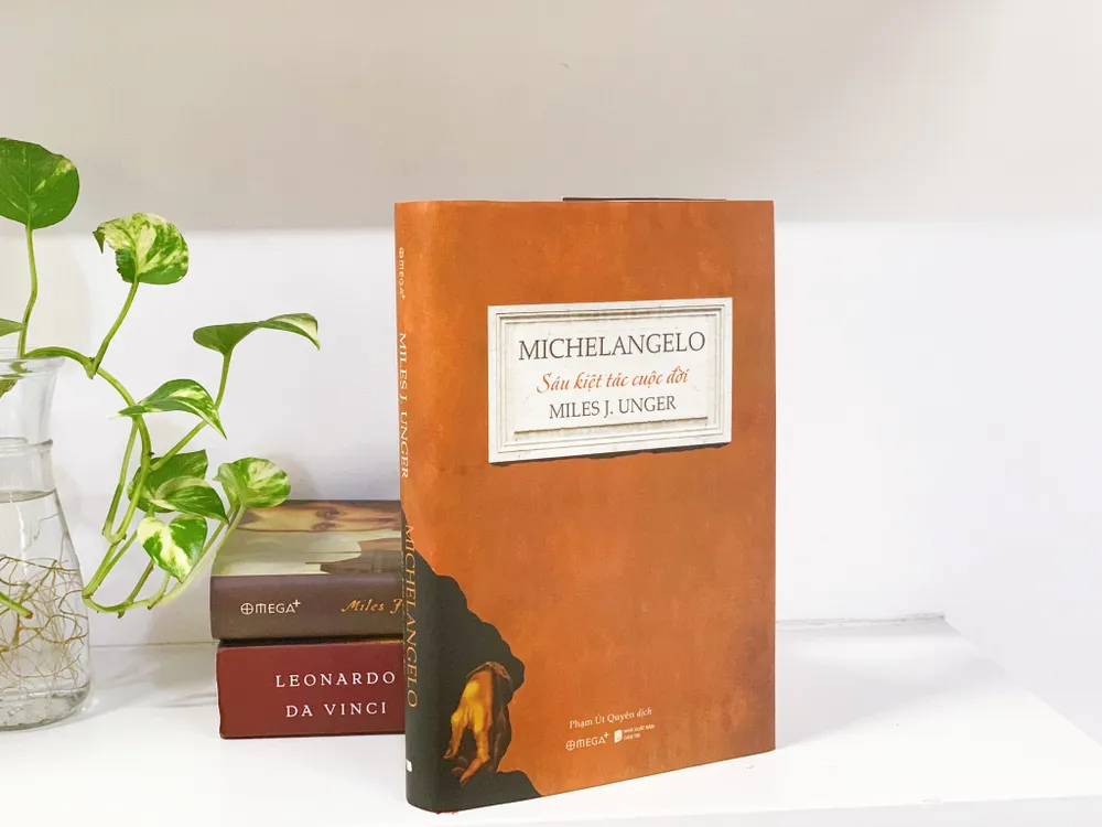 Sáu kiệt tác cuộc đời của nghệ sĩ thiên tài Michelangelo  ảnh 1