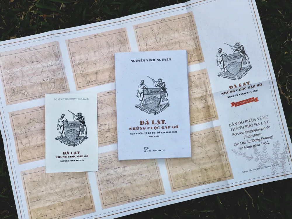 Khám phá những cuộc gặp gỡ đặc biệt ở Đà Lạt  ảnh 1