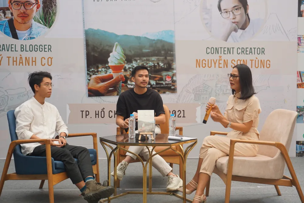 Travel Blogger Lý Thành Cơ ra mắt sách chia sẻ bí quyết du lịch một mình  ảnh 1