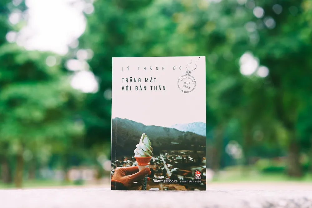 Travel Blogger Lý Thành Cơ ra mắt sách chia sẻ bí quyết du lịch một mình  ảnh 3