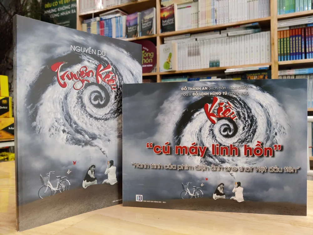 Ra mắt sách kể chuyện “bếp núc” của Kiều @  ảnh 1