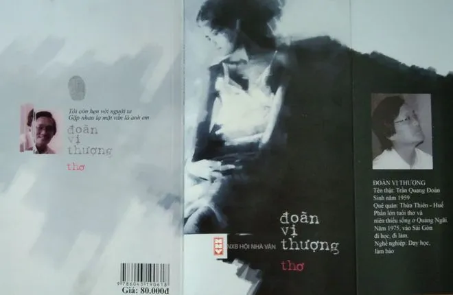 Nhà thơ Đoàn Vị Thượng qua đời ở tuổi 63  ảnh 2