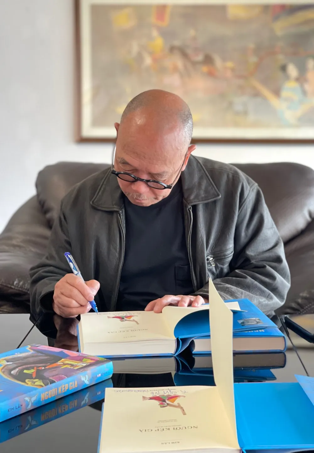 Những trang viết thấm đẫm tinh thần nhân văn của nhà văn Kim Lân ảnh 3