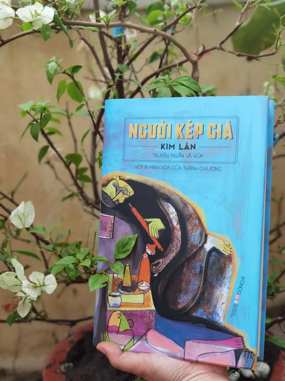 Những trang viết thấm đẫm tinh thần nhân văn của nhà văn Kim Lân ảnh 1