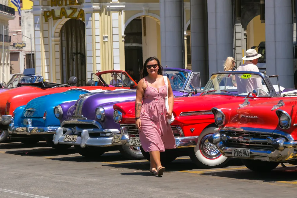 Khám phá Cuba từ “Người tình Havana” ảnh 2
