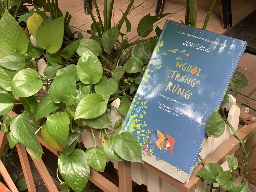 “Người trồng rừng”: Ngợi ca sức mạnh tiềm ẩn của việc gieo hạt ảnh 1