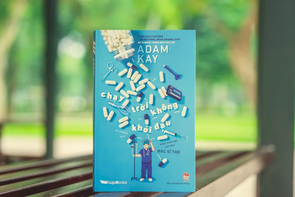 “Chạy trời không khỏi đau”: Khám phá những bí mật của nghề bác sĩ ảnh 1