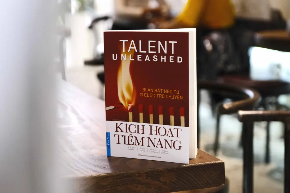 “Kích hoạt tiềm năng”: Khám phá bí ẩn từ ba cuộc trò chuyện  ảnh 1